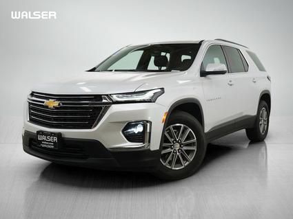 2024 Chevrolet Traverse Limited Minneapolis MN