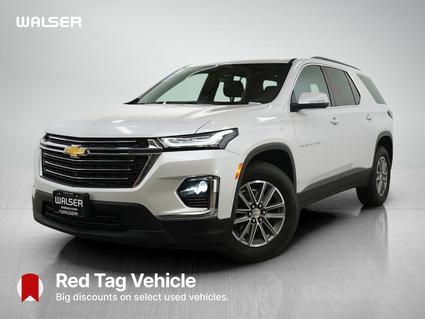 2024 Chevrolet Traverse Limited Minneapolis MN