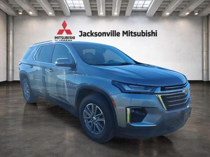 2024 Chevrolet Traverse Limited Jacksonville NC