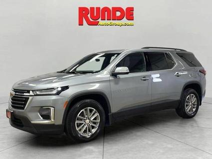 2024 Chevrolet Traverse Limited Hazel Green WI