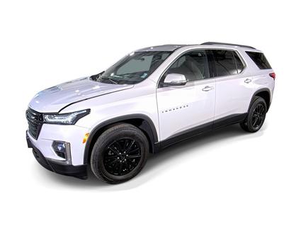 2024 Chevrolet Traverse Limited Billings MT