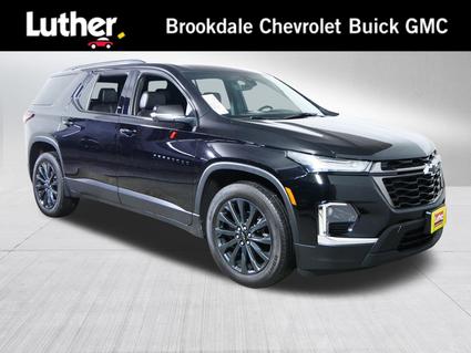 2024 Chevrolet Traverse Limited Minneapolis MN