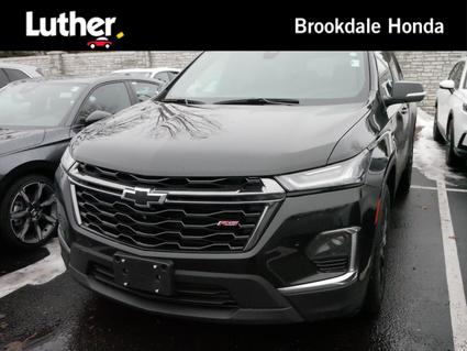 2024 Chevrolet Traverse Limited Minneapolis MN