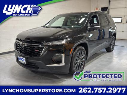 2024 Chevrolet Traverse Limited Burlington WI