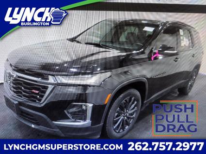 2024 Chevrolet Traverse Limited Burlington WI
