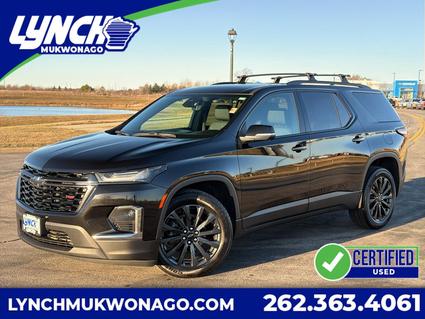 2024 Chevrolet Traverse Limited Mukwonago WI
