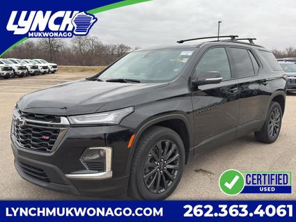 2024 Chevrolet Traverse Limited Mukwonago WI