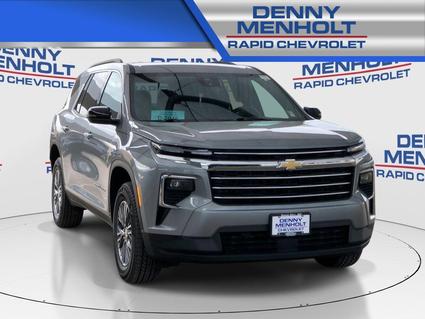 2024 Chevrolet Traverse Limited Rapid City SD