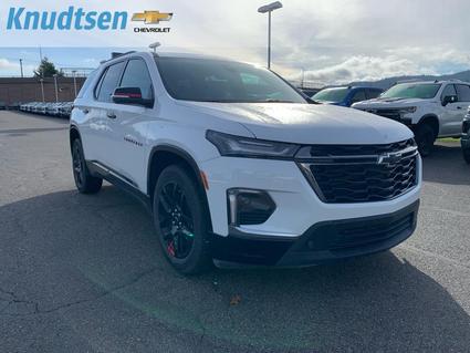 2024 Chevrolet Traverse Limited Post Falls ID