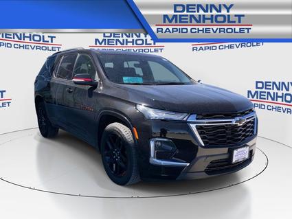 2024 Chevrolet Traverse Limited Rapid City SD
