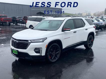 2024 Chevrolet Traverse Limited Grand Coulee WA
