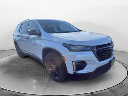 2024 Chevrolet Traverse Limited Grand Coulee WA