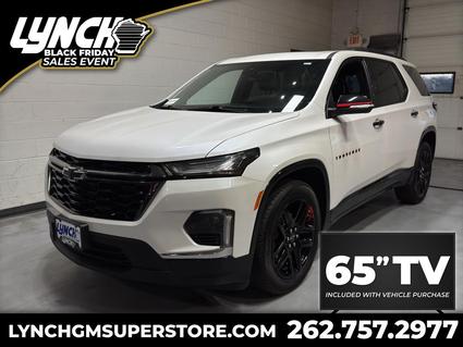 2024 Chevrolet Traverse Limited Burlington WI