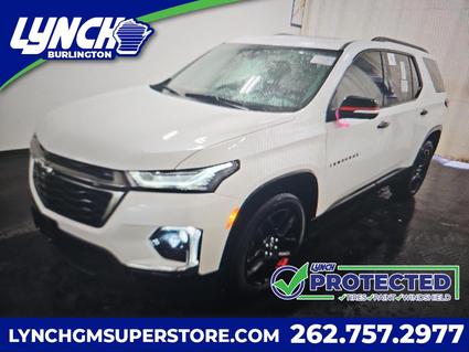 2024 Chevrolet Traverse Limited Burlington WI