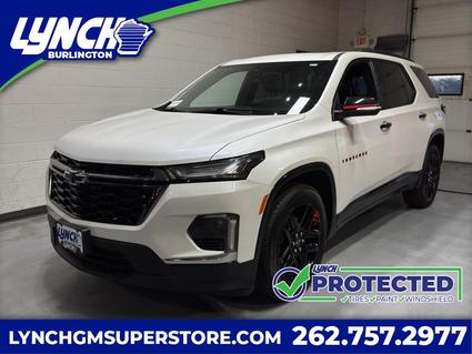 2024 Chevrolet Traverse Limited Burlington WI
