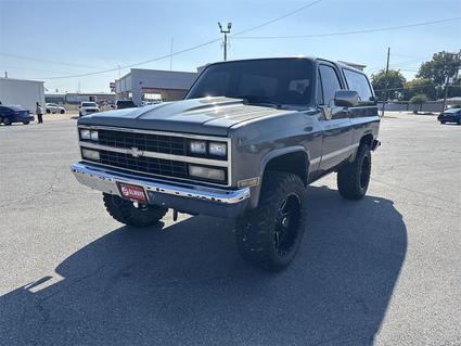 1990 Chevrolet Blazer Witchita Falls TX
