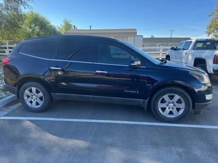 2009 Chevrolet Traverse Tremonton UT
