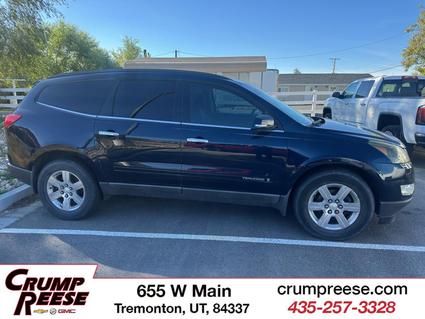 2009 Chevrolet Traverse Tremonton UT