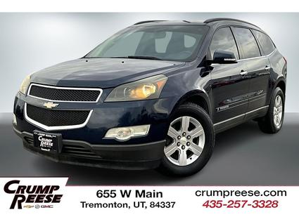 2009 Chevrolet Traverse Tremonton UT