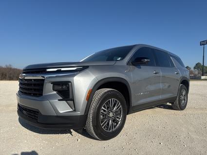 2024 Chevrolet Traverse Whitesboro TX