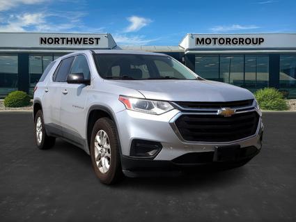 2018 Chevrolet Traverse Pasco WA