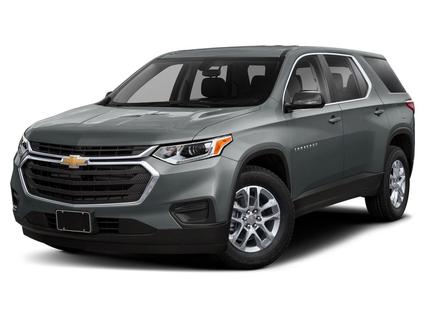 2019 Chevrolet Traverse Jersey City NJ