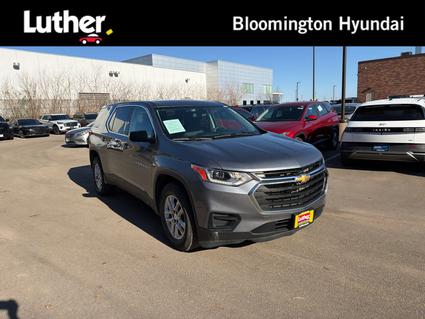 2020 Chevrolet Traverse Minneapolis MN