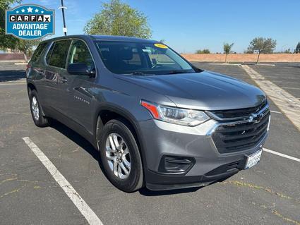 2020 Chevrolet Traverse Clovis CA
