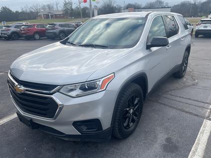 2020 Chevrolet Traverse Jefferson City TN