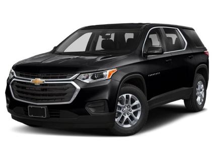 2021 Chevrolet Traverse Olympia WA