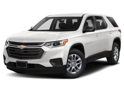2021 Chevrolet Traverse Post Falls ID