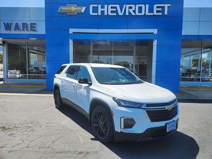 2022 Chevrolet Traverse North Bend OR