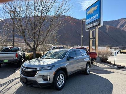 2023 Chevrolet Traverse Glenwood Springs CO