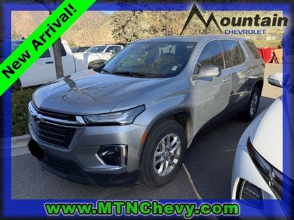 2023 Chevrolet Traverse Glenwood Springs CO