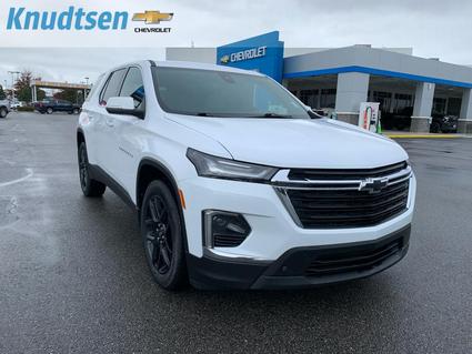 2023 Chevrolet Traverse Post Falls ID