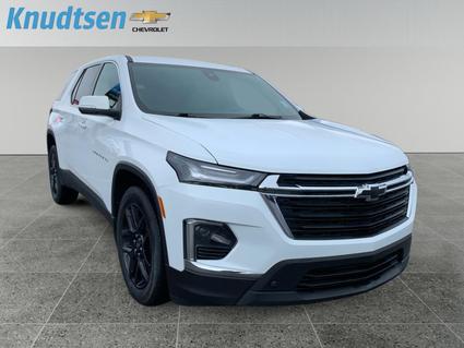 2023 Chevrolet Traverse Post Falls ID