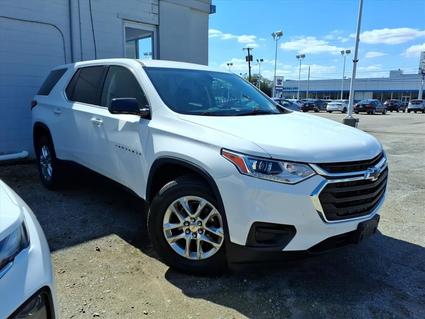 2020 Chevrolet Traverse Roanoke VA