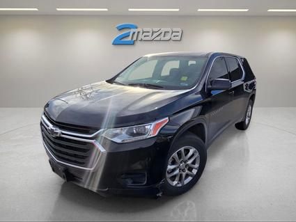 2021 Chevrolet Traverse Loveland CO