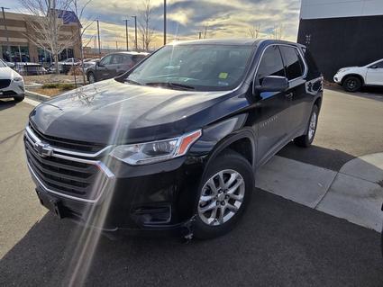 2021 Chevrolet Traverse Loveland CO
