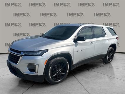 2022 Chevrolet Traverse Greensboro NC