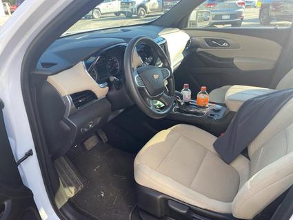 2023 Chevrolet Traverse Oak Hill WV