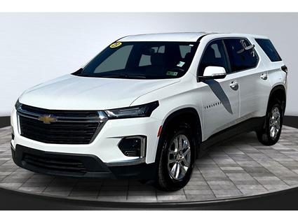 2023 Chevrolet Traverse Oak Hill WV