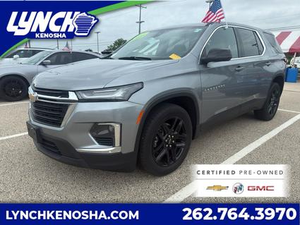 2023 Chevrolet Traverse Kenosha WI