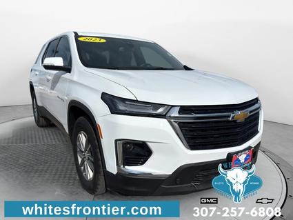 2023 Chevrolet Traverse Gillette WY