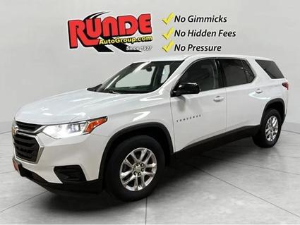 2019 Chevrolet Traverse Hazel Green WI