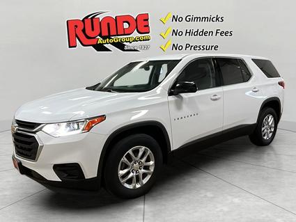 2019 Chevrolet Traverse Hazel Green WI