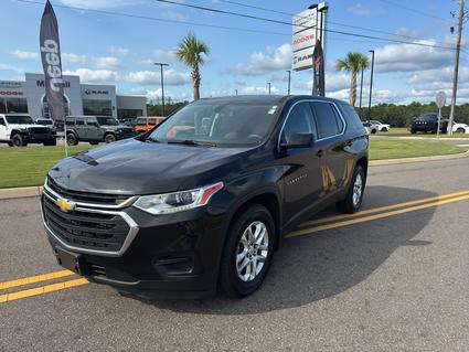 2019 Chevrolet Traverse Enterprise AL