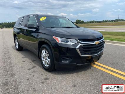 2019 Chevrolet Traverse Enterprise AL