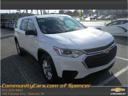2021 Chevrolet Traverse Spencer IN