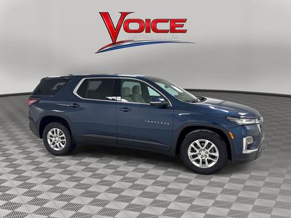 2023 Chevrolet Traverse Kalkaska MI